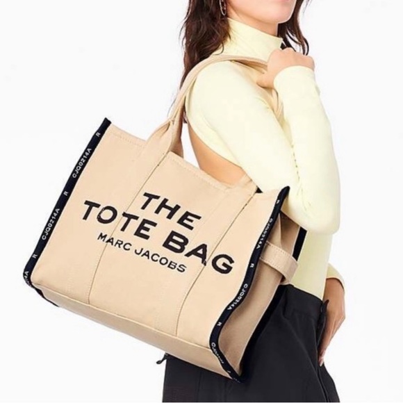 Large Marc Jacob bag - Picture 3 of 8